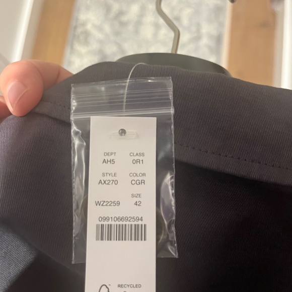 J Crew Garment-Dyed Suit Jacket - Picture 3 of 3